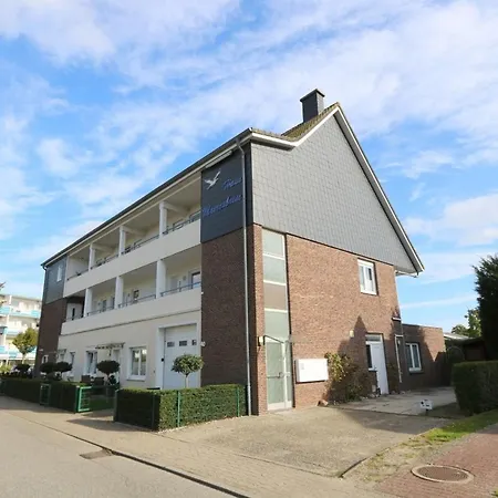 Haus Meeresbrise - Whg 6 *