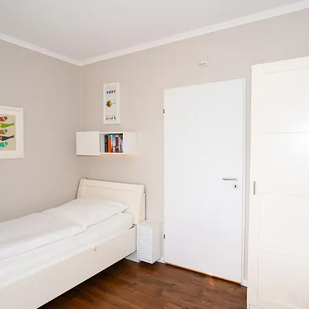 Haus Meeresbrise - Whg 6 *