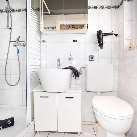 Haus Meeresbrise - Whg 6 *