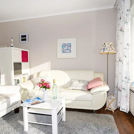 Haus Meeresbrise - Whg 6 Appartement