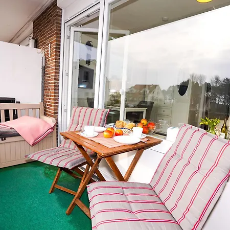 Appartement Haus Meeresbrise - Whg 6 Grömitz