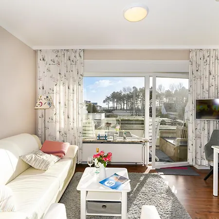 Haus Meeresbrise - Whg 6 Appartement *