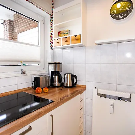 Appartement Haus Meeresbrise - Whg 6 *